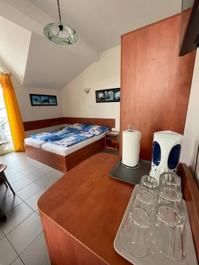 Willa Mira 200 Metrow Od Morza Miedzyzdroje Buitenkant foto