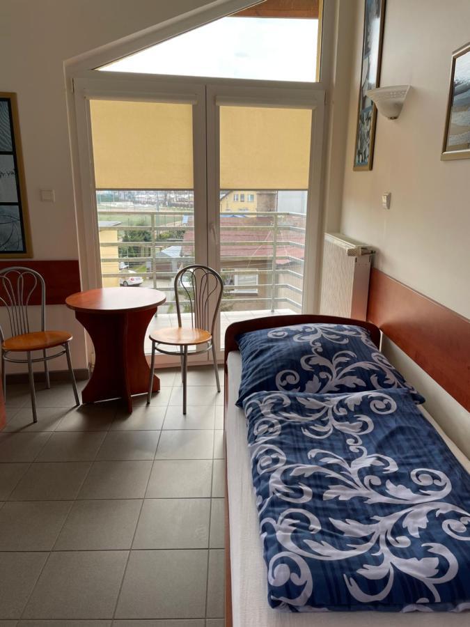 Willa Mira 200 Metrow Od Morza Miedzyzdroje Buitenkant foto