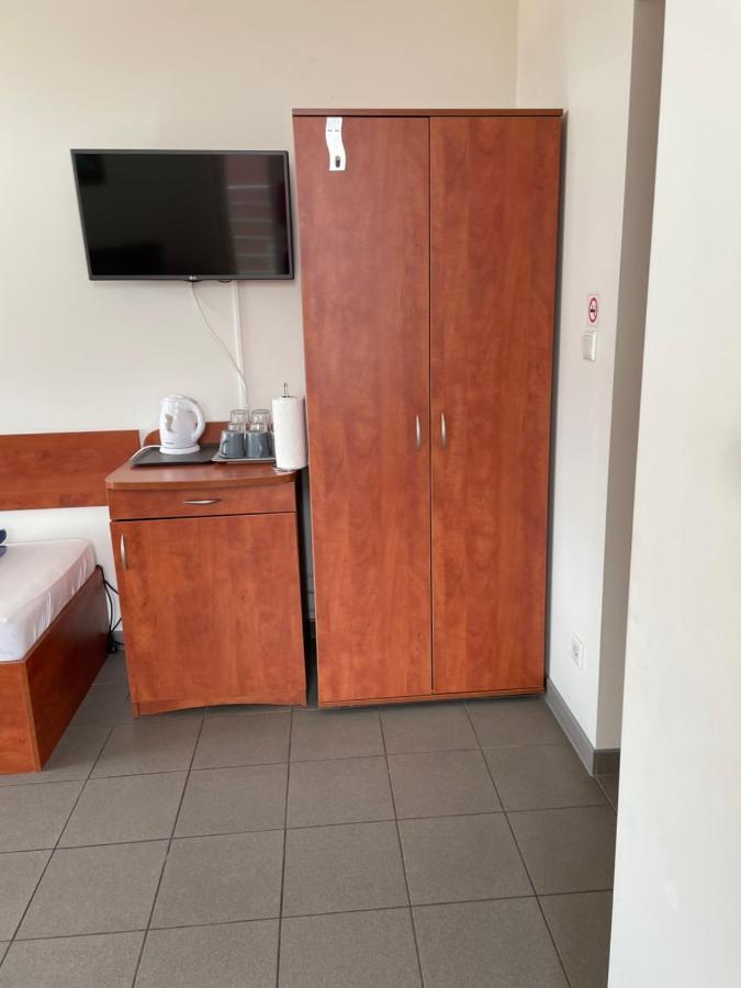 Willa Mira 200 Metrow Od Morza Miedzyzdroje Buitenkant foto