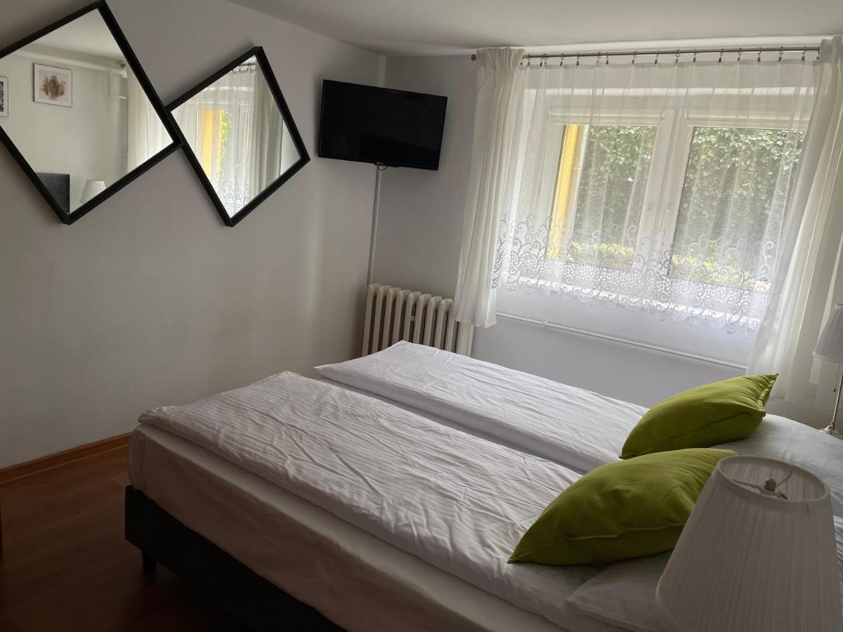 Willa Mira 200 Metrow Od Morza Miedzyzdroje Buitenkant foto