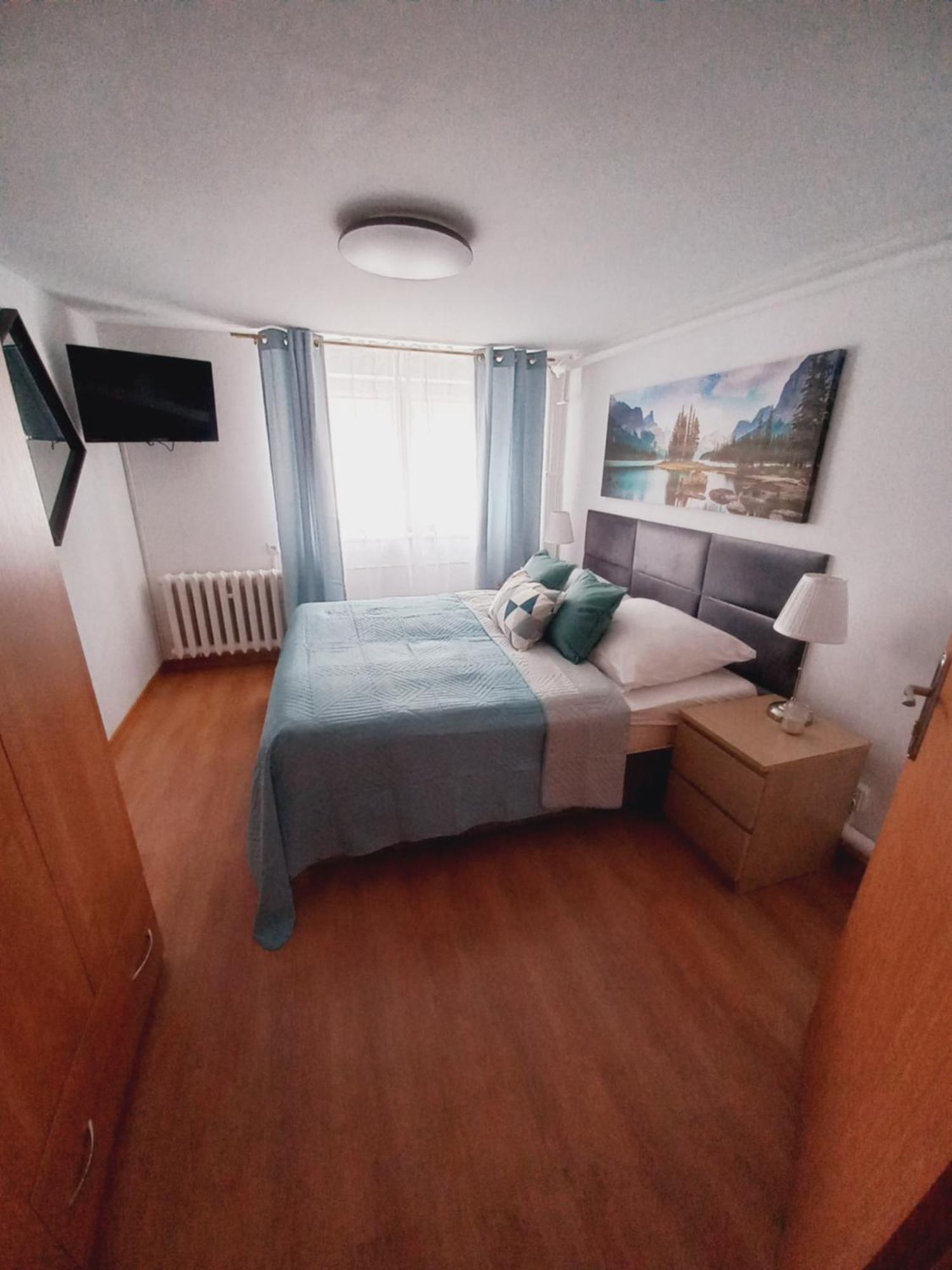 Willa Mira 200 Metrow Od Morza Miedzyzdroje Buitenkant foto