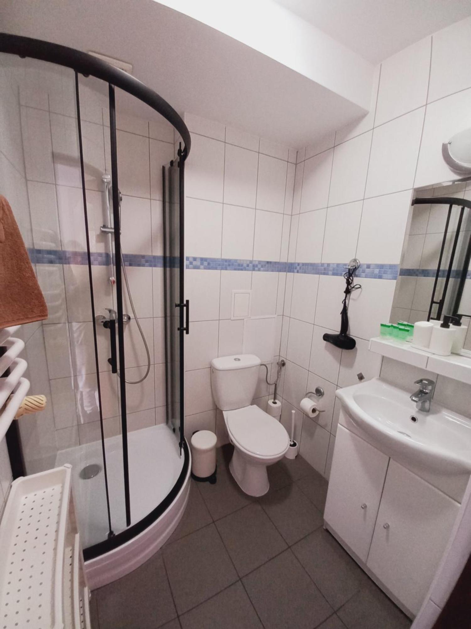 Willa Mira 200 Metrow Od Morza Miedzyzdroje Buitenkant foto